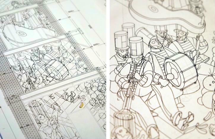 Stefan Glerum - Oostpoort Amsterdam