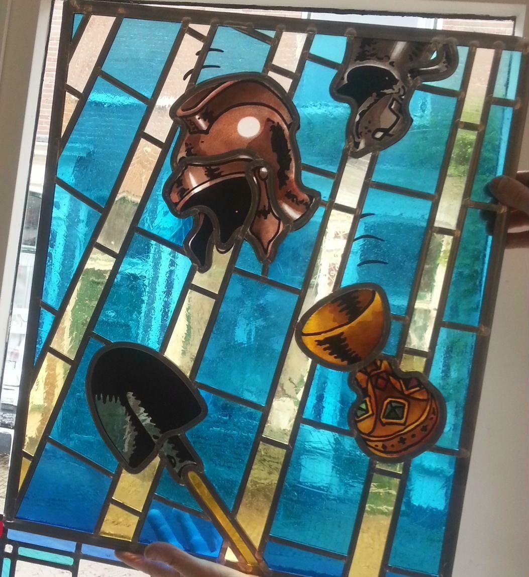 Theo van den Boogaard - Bakenesserkerk