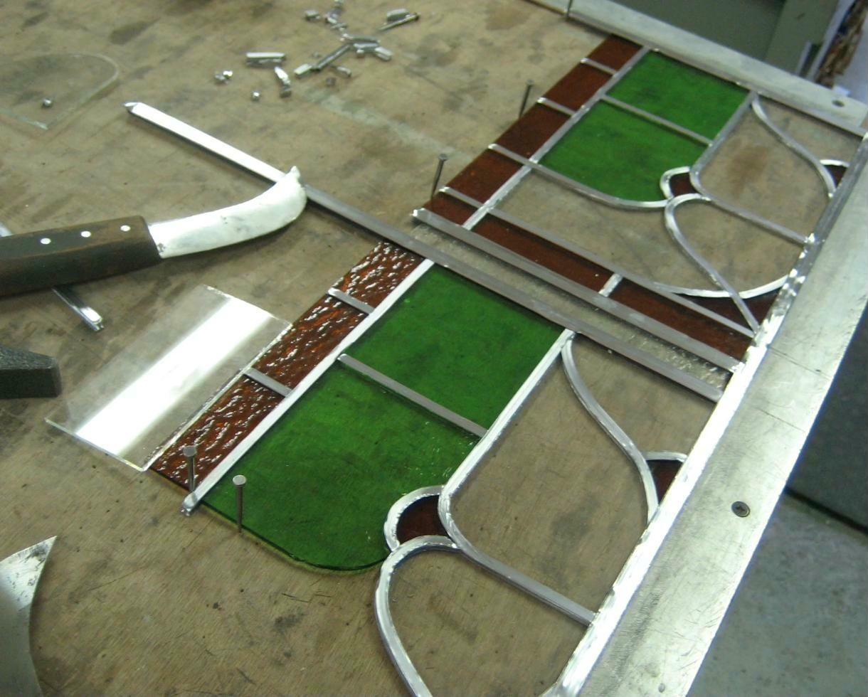 Restauratie Alsberg Amsterdam