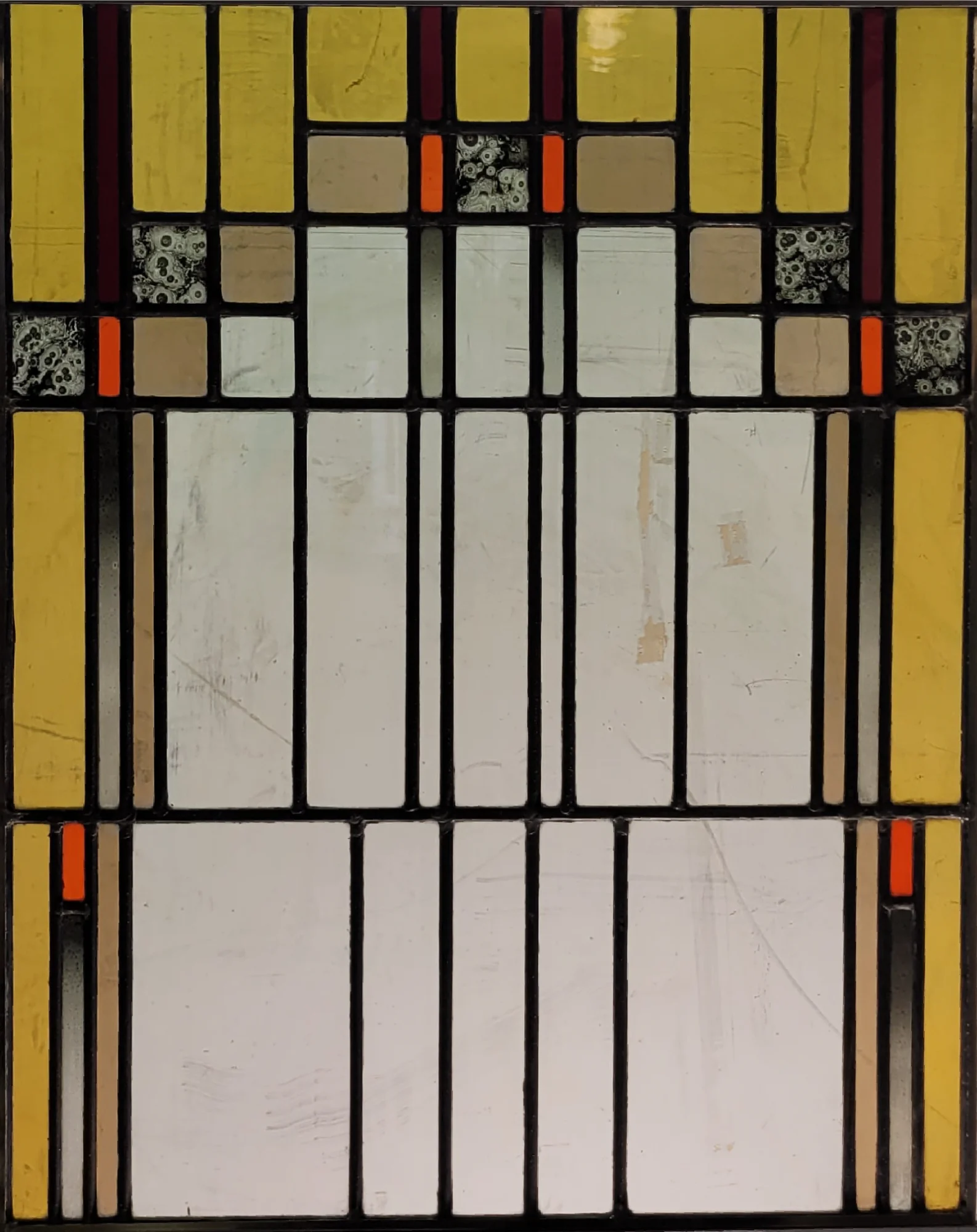 Geometrisch geel complex